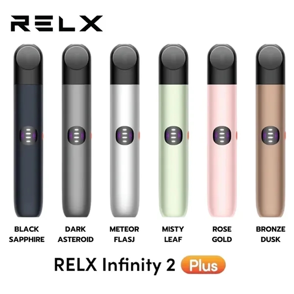 Relx悅刻6代主機煙桿 （ 通用Rel